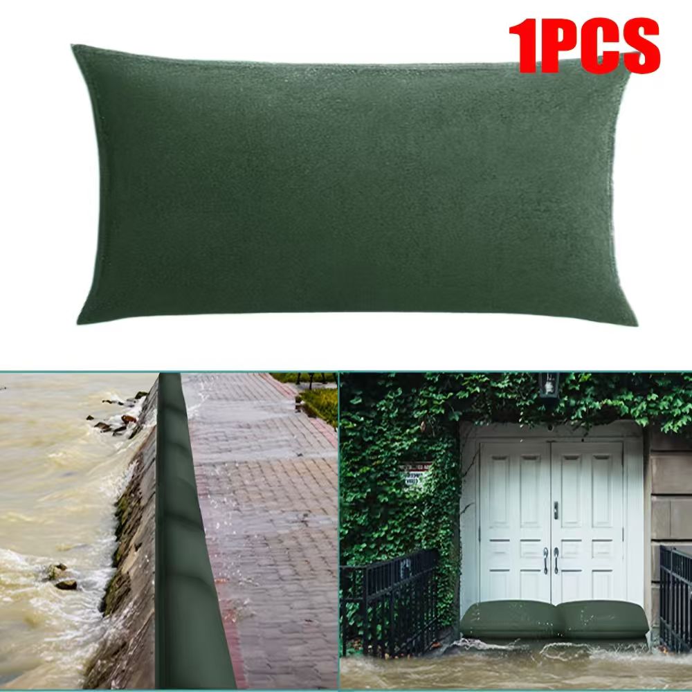 Water Activated Sandbags Flood - đánh giá và giá Flood Barrier Bag
