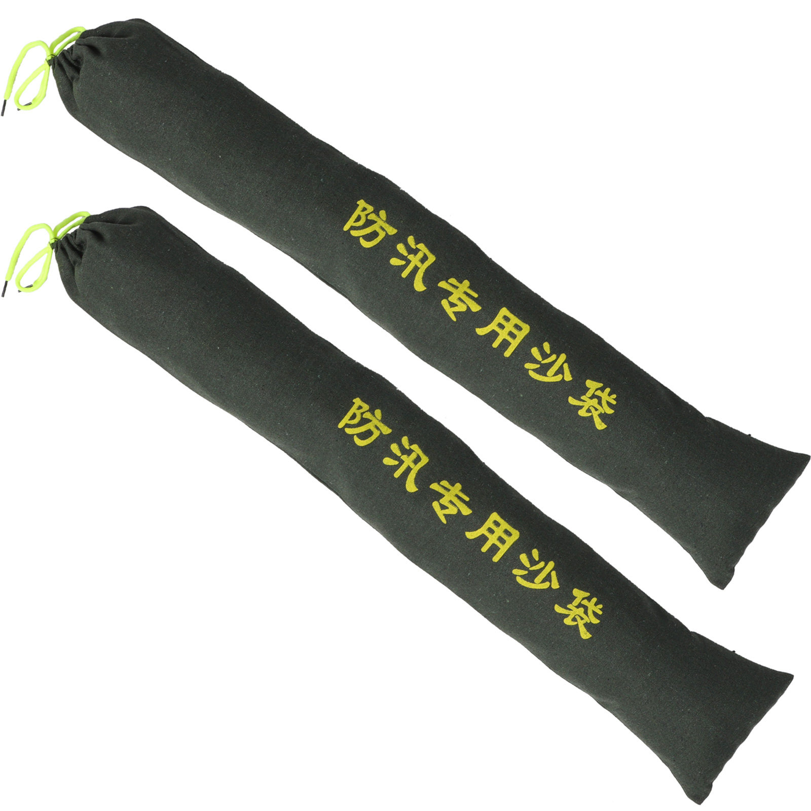 2Pcs Thickened Canvas Sandbags - đánh giá và giá Flood Barrier Bag