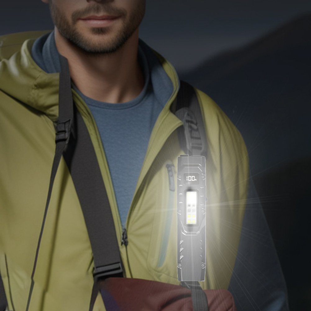 Rechargeable Portable LED Flas - đánh giá và giá Power Outage Light