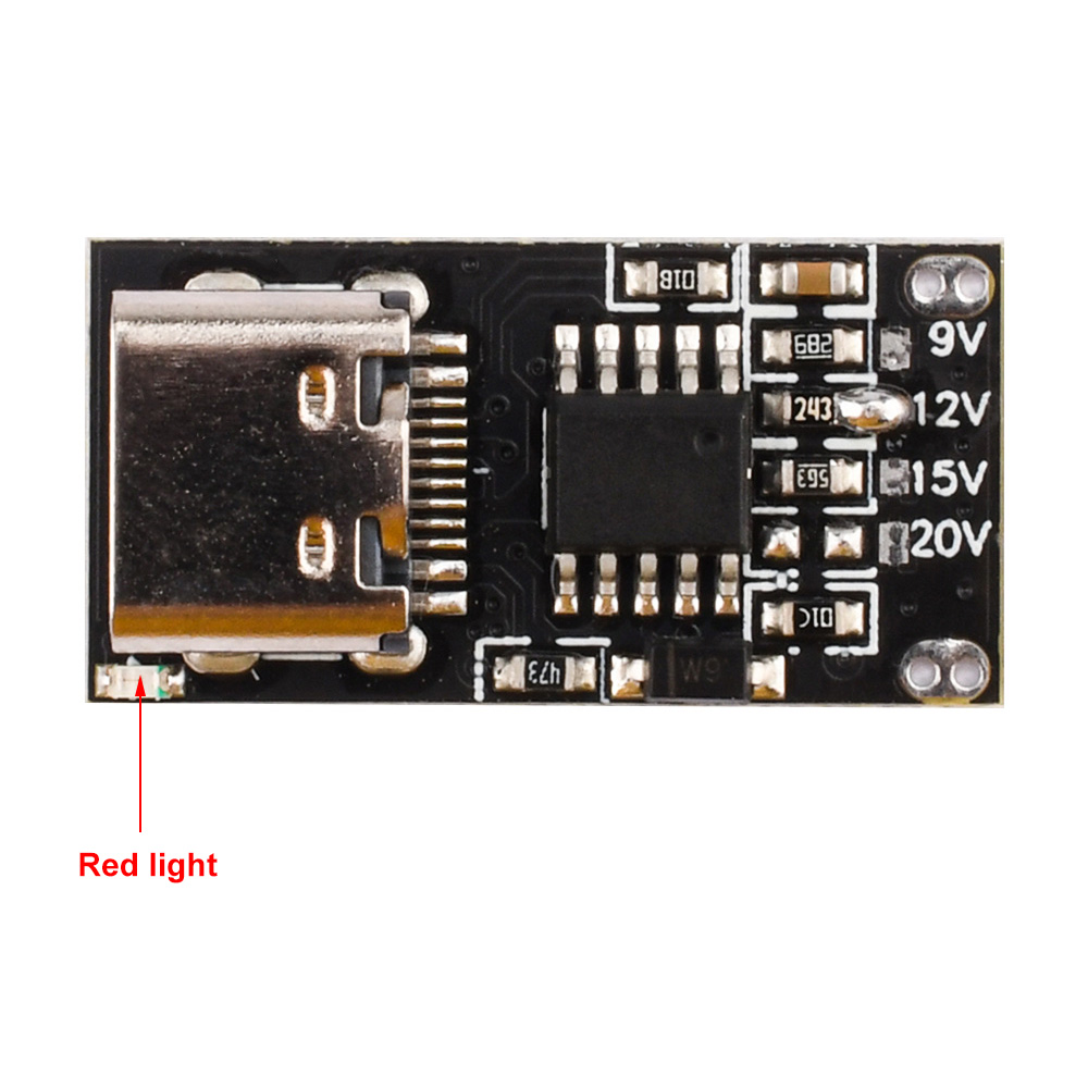 5pcs Type C PD2.0 PD3.0 Fast C - đánh giá và giá Co Detector Plug