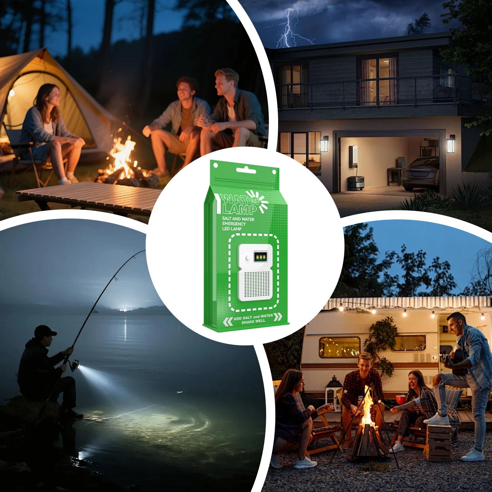 Camping Lamp For Tent Bright P - đánh giá và giá Power Outage Light