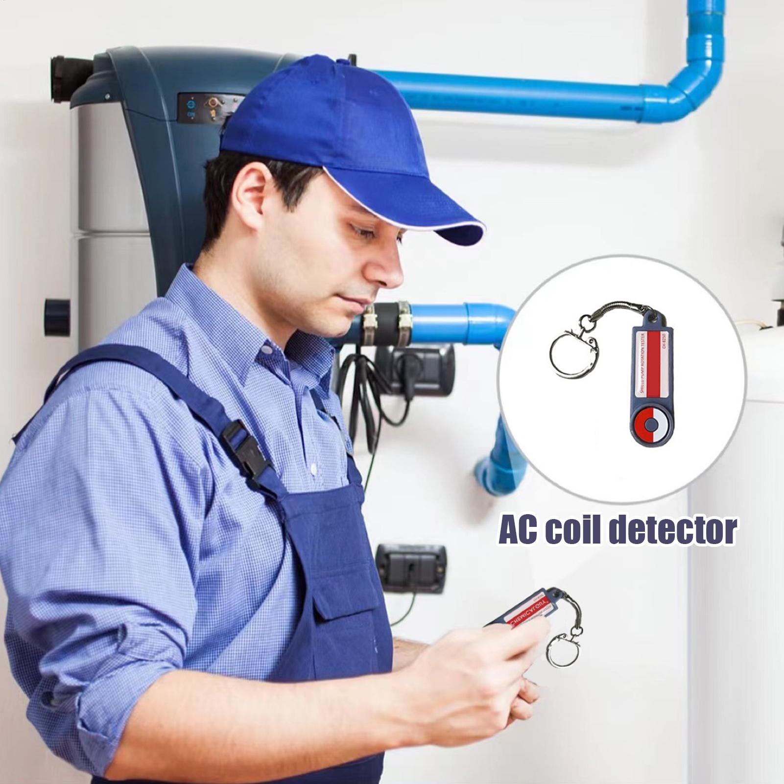 Coil Tester Electromagnetic Va - đánh giá và giá Co Detector Plug