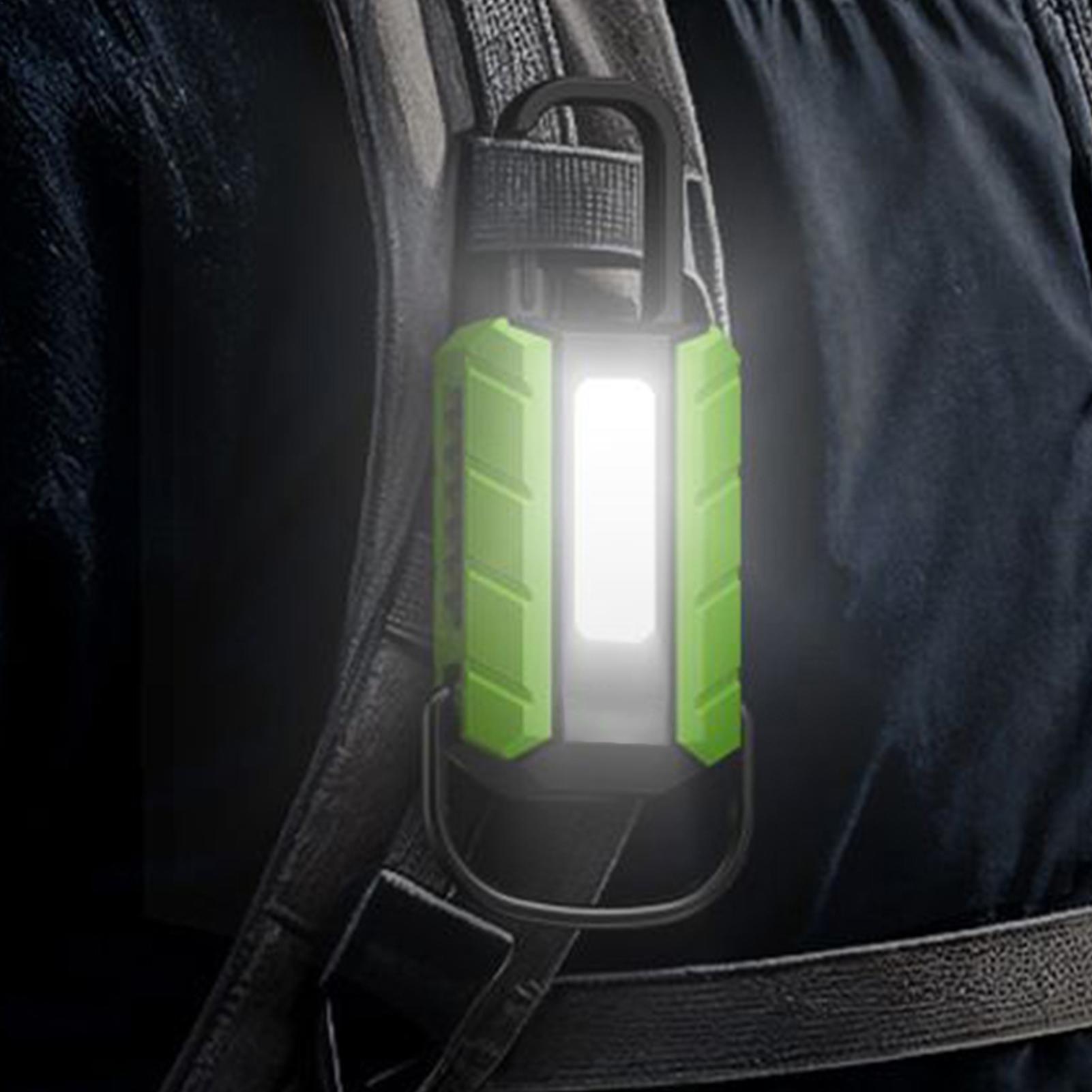 6-Mode Keychain Flashlight Com - đánh giá và giá Power Outage Light