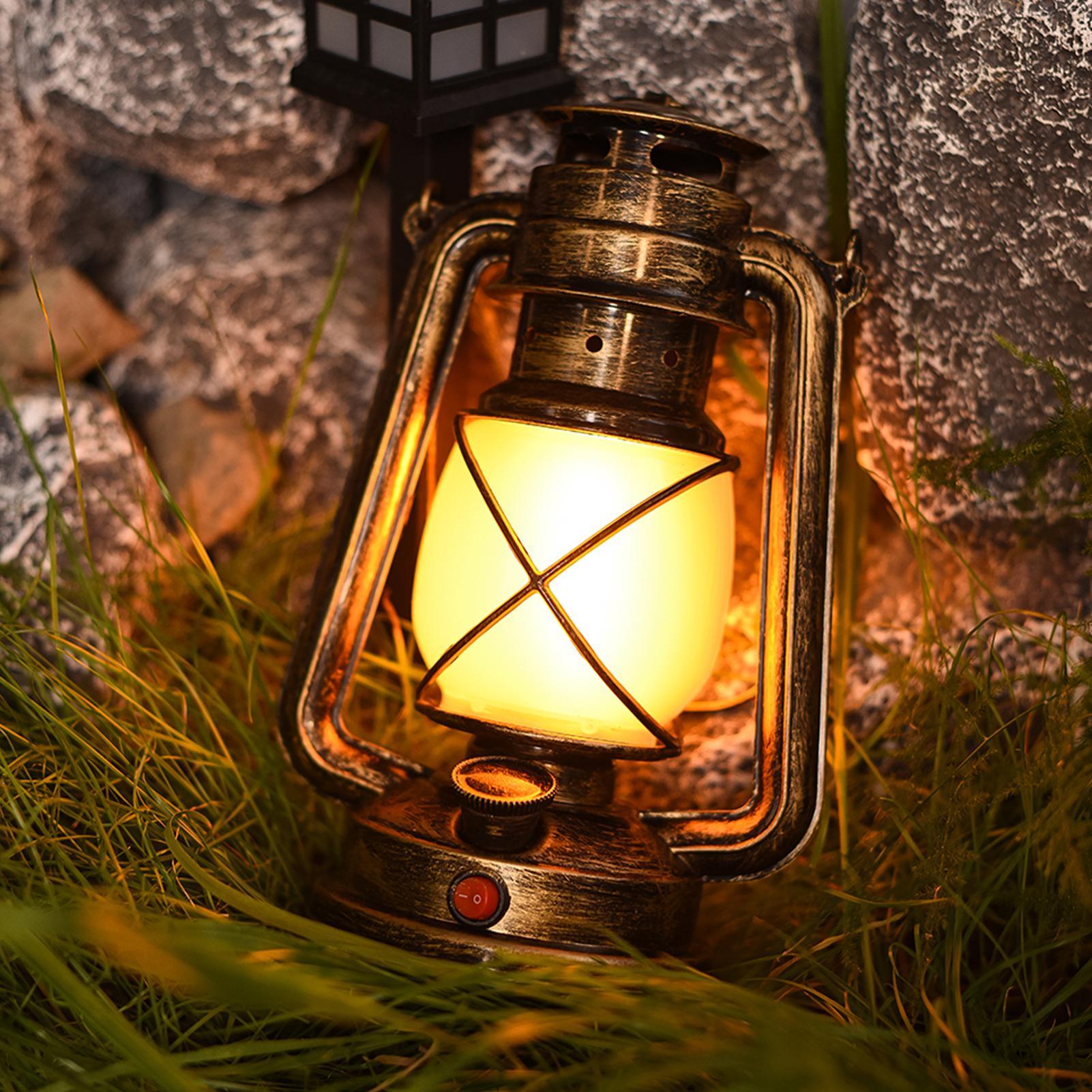LED Camping Lantern Outdoor Po - đánh giá và giá Power Outage Light