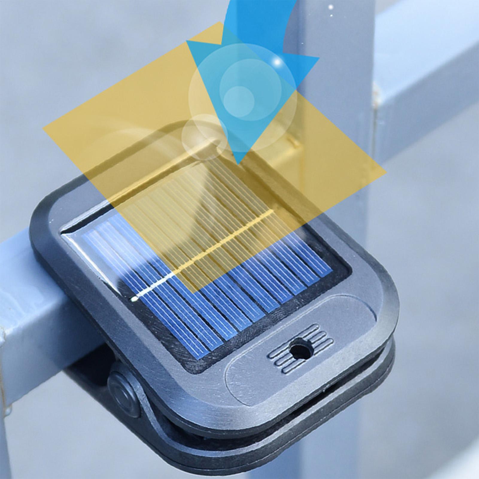 Outdoor solar sensor light USB - đánh giá và giá Power Outage Light