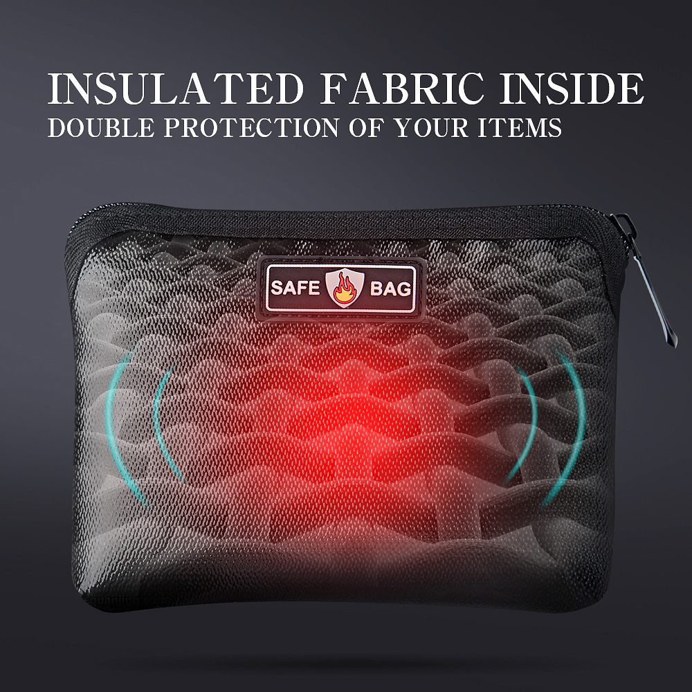【New】Fireproof Waterproof Docu - đánh giá và giá Fire Safe Document
