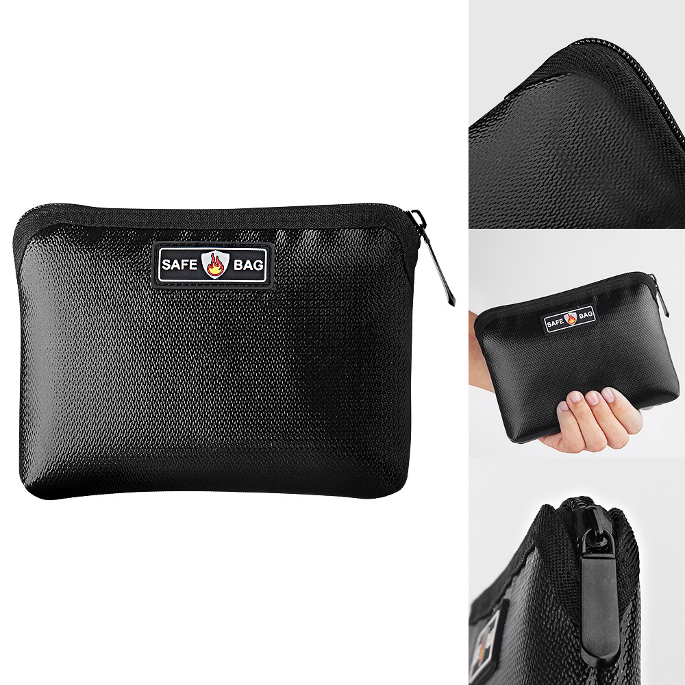 【New】Fireproof Waterproof Docu - đánh giá và giá Fire Safe Document