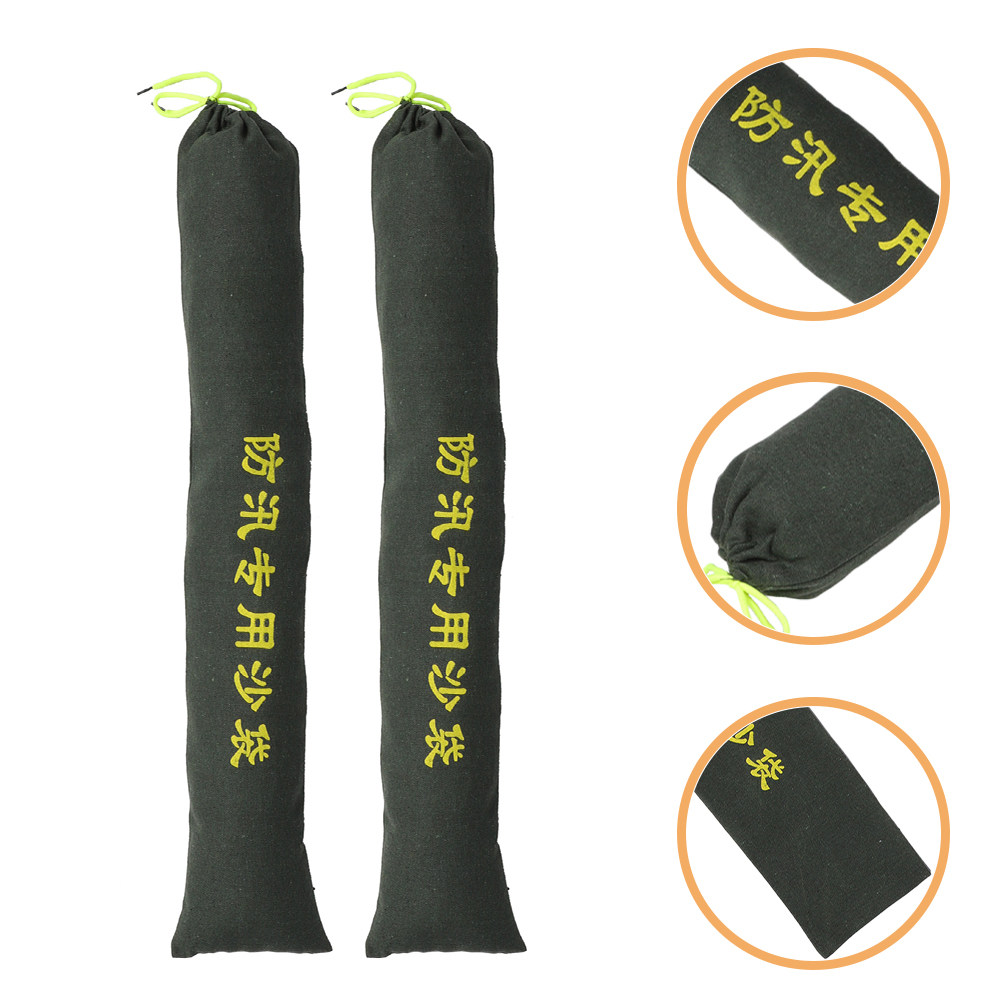 2Pcs Anti Flood Sandbags Reusa - đánh giá và giá Flood Barrier Bag