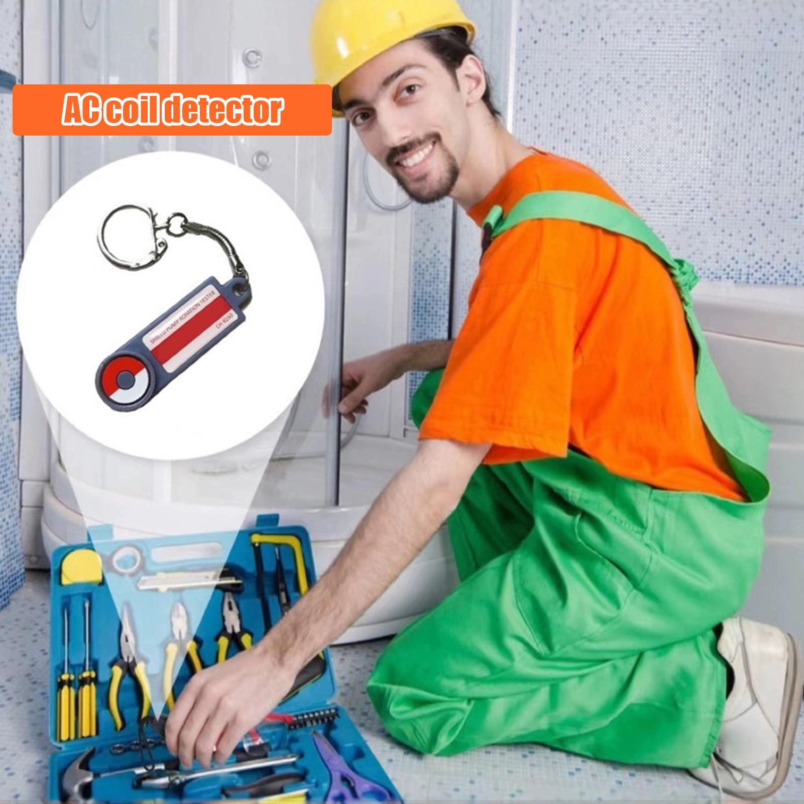 Coil Tester Electromagnetic Va - đánh giá và giá Co Detector Plug
