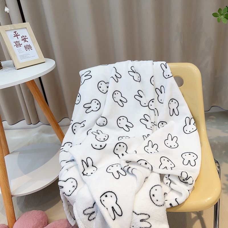Kawaii Miffy Blanket Flannel O - đánh giá và giá Fire Blanket Kitchen