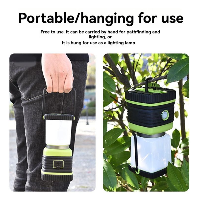 A12E-LED Camping Lantern, LED  - đánh giá và giá Power Outage Light